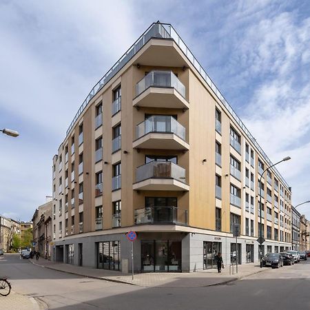Luxury Studio - Lwowska 10 Street كراكوفيا المظهر الخارجي الصورة