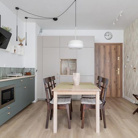 Luxury Studio - Lwowska 10 Street كراكوفيا المظهر الخارجي الصورة
