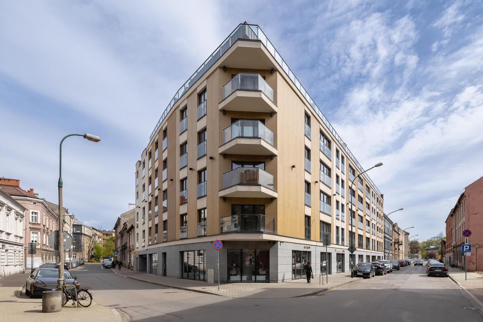 Luxury Studio - Lwowska 10 Street كراكوفيا المظهر الخارجي الصورة