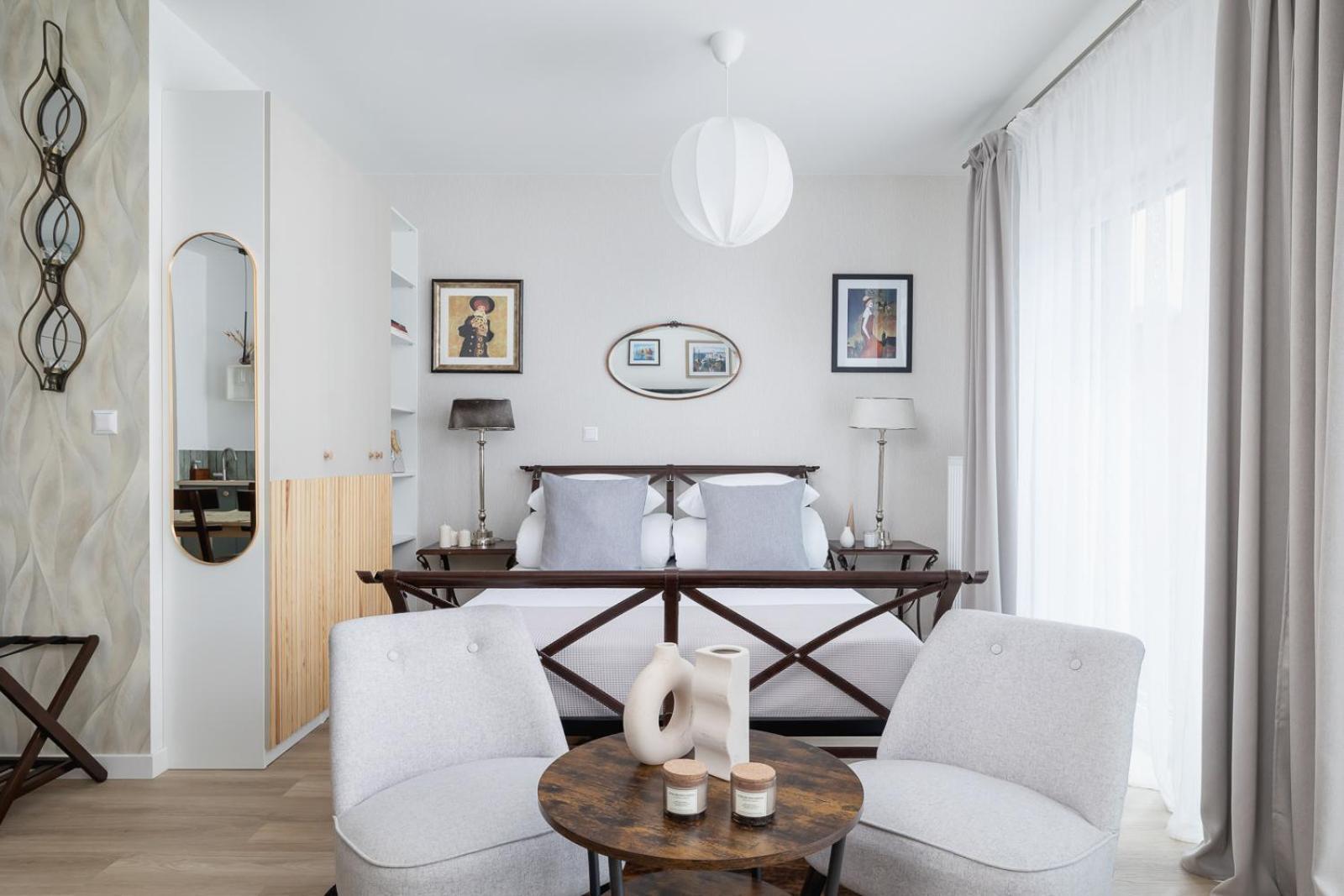 Luxury Studio - Lwowska 10 Street كراكوفيا المظهر الخارجي الصورة