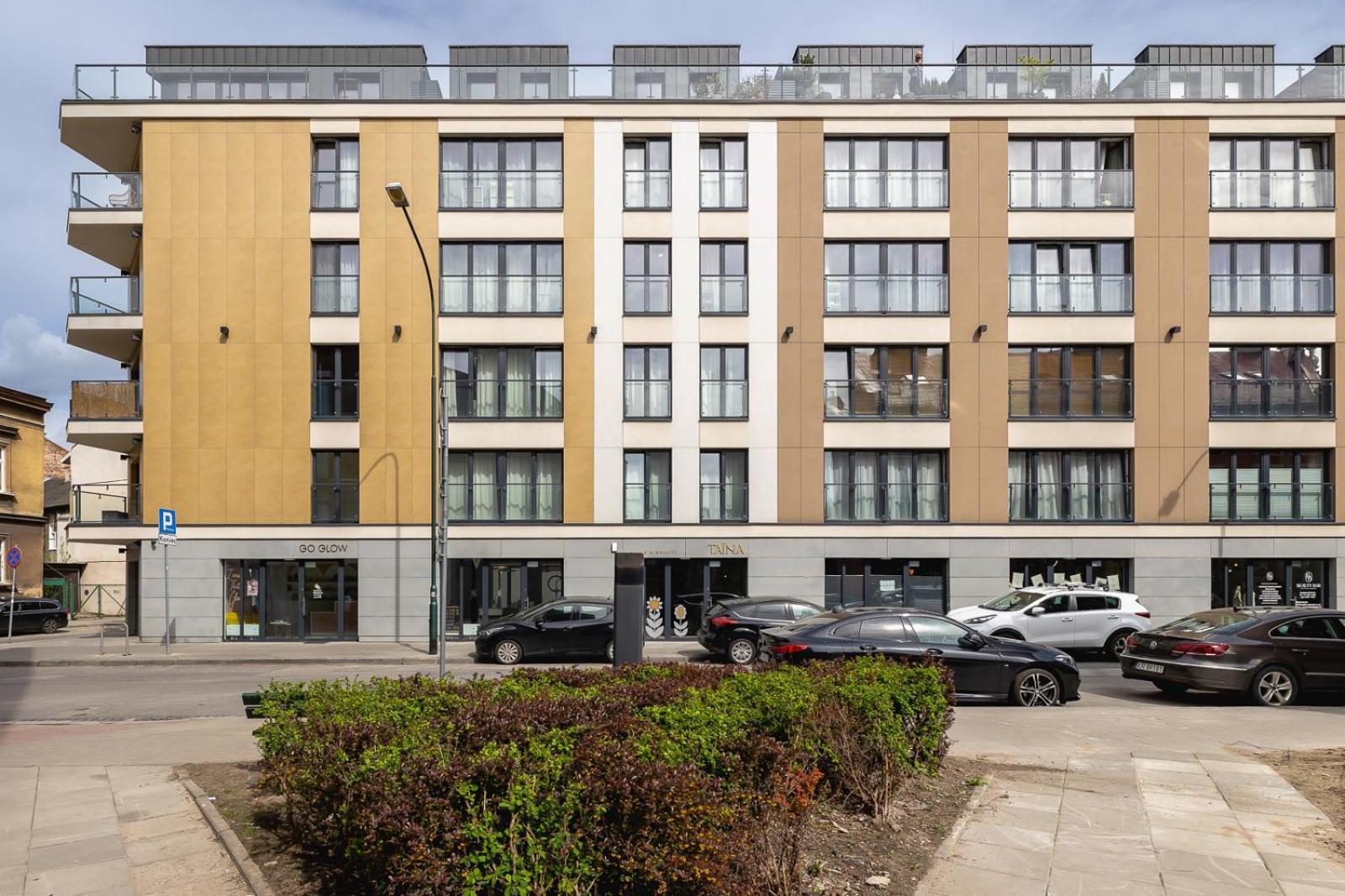 Luxury Studio - Lwowska 10 Street كراكوفيا المظهر الخارجي الصورة